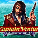 Captain Venture Treasures of the Sea