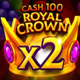 Cash 100 Royal Crown