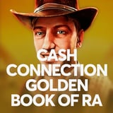 Cash Connection - Golden Book Of Ra