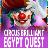 Circus Brilliant Egypt Quest