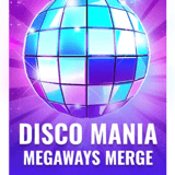 Disco Mania Megaways Merge