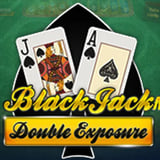 Double Exposure BlackJack MH
