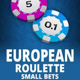 European Roulette Small Bets