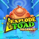 Explode the Toad Megaways