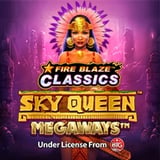 Fire Blaze: Sky Queen Megaways