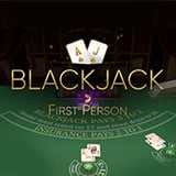 First Person Blackjack