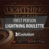 First Person Lightning Roulette