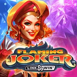 Flaming Joker Link And Win