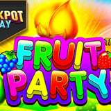Fruit Party Jackpot Play