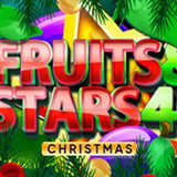 Fruits and Stars 40 Christmas