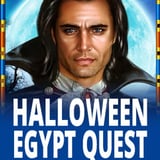 Halloween Egypt Quest