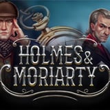 Holmes and Moriarty
