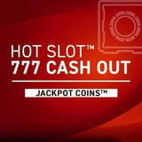 Hot Slot: 777 Cash Out Extremely Light