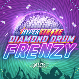 Hyper Strike Diamond Drum Frenzy