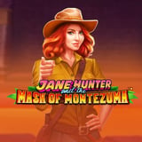 Jane Hunter and the Mask of Montezuma