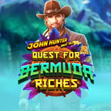 John Hunter and the Quest for Bermuda Riches