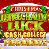 Leprechaun’s Luck Cash Collect MegaWays Christmas