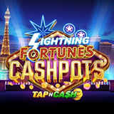 Lightning Fortunes Cashpots - Tap n Cash