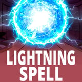 Lightning Spell