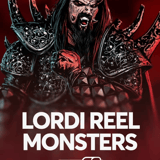 Lordi Reel Monsters