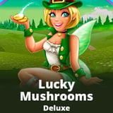 Lucky Mushrooms Deluxe