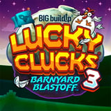 Lucky Clucks 3 Barnyard Blastoff