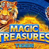 Magic Treasure Tiger