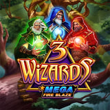 Mega Fire Blaze: 3 Wizards