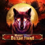 Night Wolf Darkest Flame
