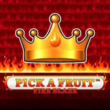 Pick a Fruit Fire Blaze