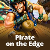 Pirate On The Edge