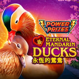 Power Prizes - Eternal Mandarin Ducks