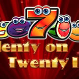 Plenty on Twenty II hot