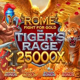 Rome Fight for Gold The Tiger's Rage