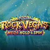 Rock Vegas Mega Hold & Spin