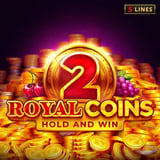 Royal Coins 2: Hold and Win