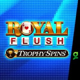 Royal Flush Trophy Spins Buy Bonus