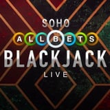 Soho All Bets Blackjack