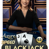 Speed Blackjack 52 - Azure
