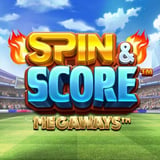 Spin and Score Megaways