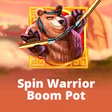 Spin Warrior Boom Pot