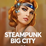Steampunk Big City