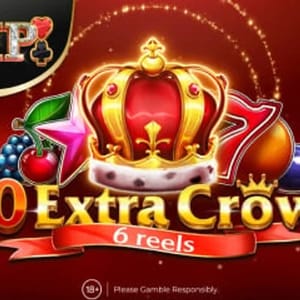 40 Extra Crown 6 reels VIP
