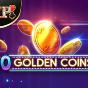 40 Golden Coins VIP