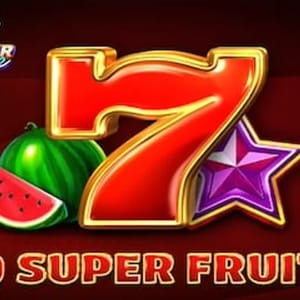 40 Super Fruits
