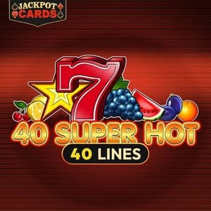40 Super Hot