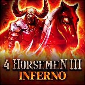 4 Horsemen 3 - Inferno