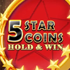 5 Star Coins Hold and Win