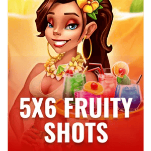 5x6 Fruity Shots