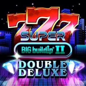 777 Super BIG BuildUp II Double Deluxe
